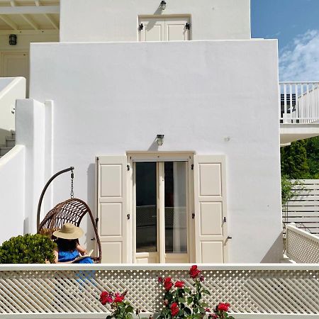 Sorokos Suite 8 Naxos City Exteriör bild