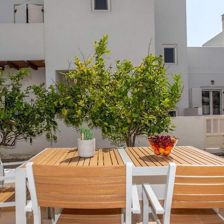 Sorokos Suite 8 Naxos City Exteriör bild