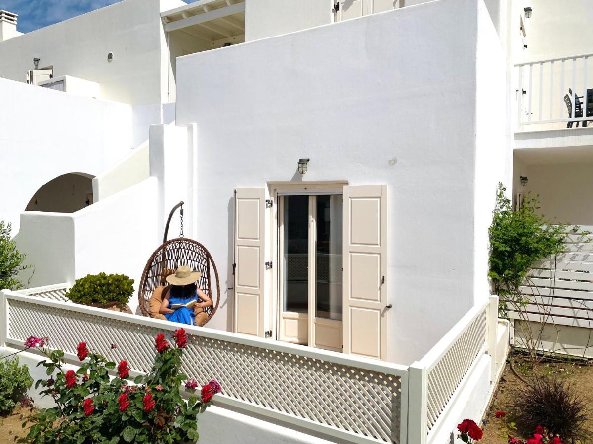 Sorokos Suite 8 Naxos City Exteriör bild