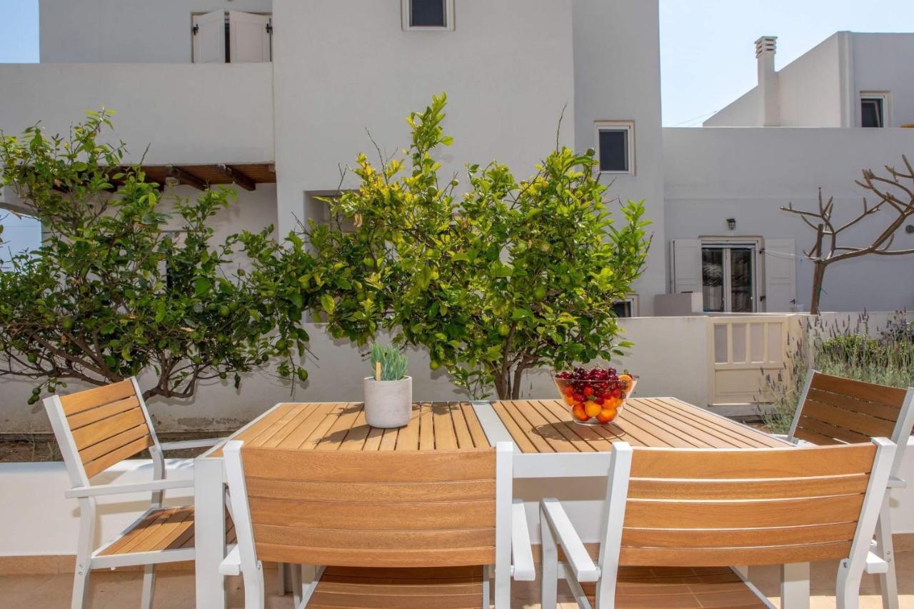 Sorokos Suite 8 Naxos City Exteriör bild