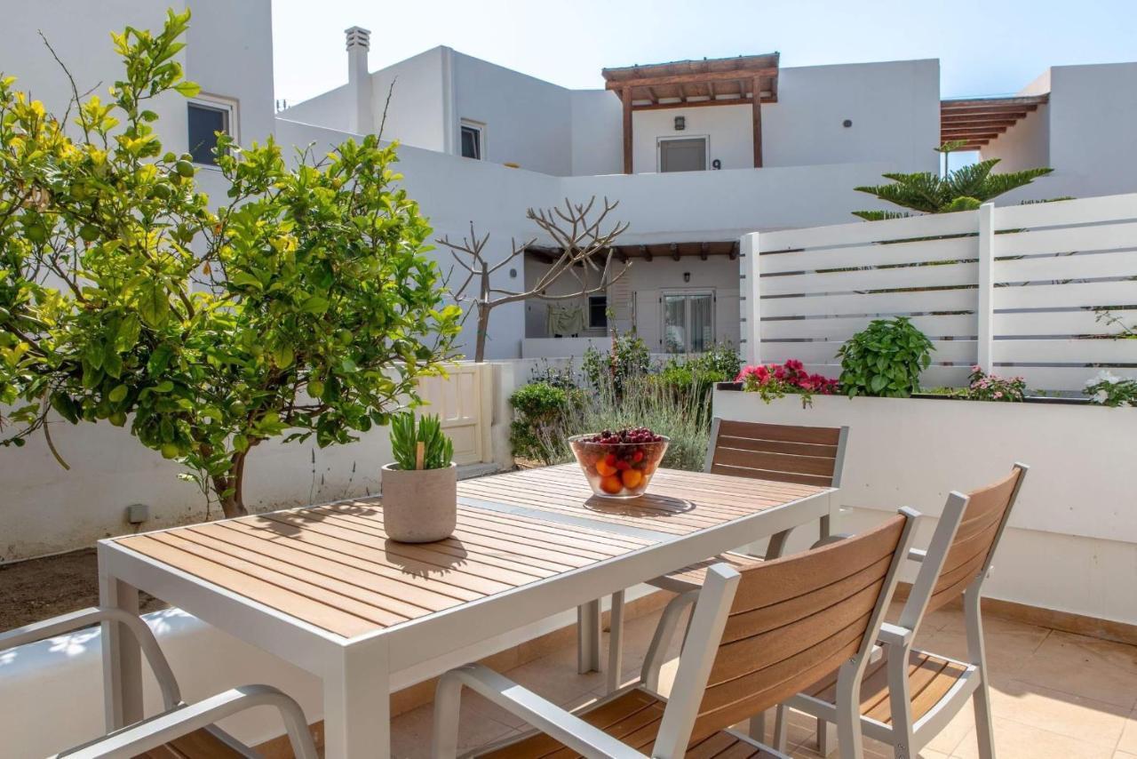 Sorokos Suite 8 Naxos City Exteriör bild