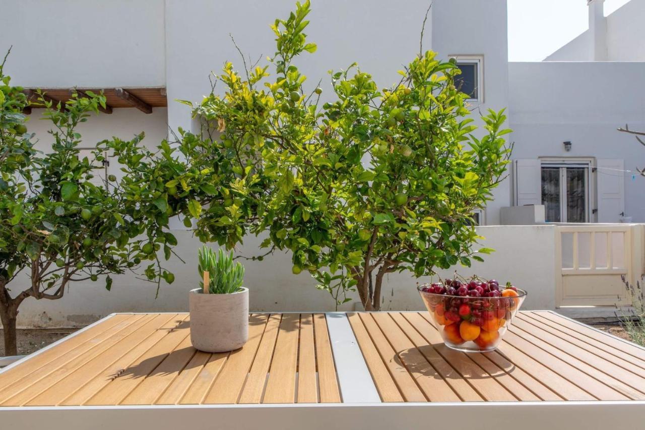 Sorokos Suite 8 Naxos City Exteriör bild