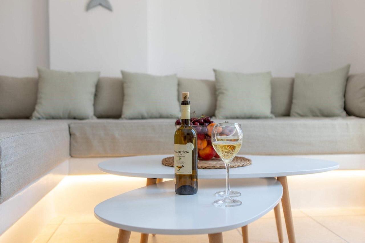 Sorokos Suite 8 Naxos City Exteriör bild