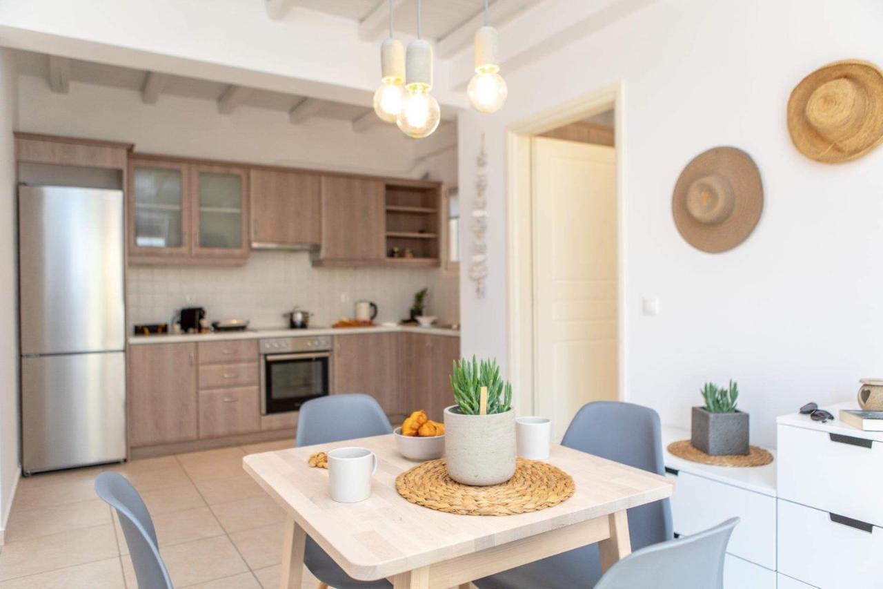 Sorokos Suite 8 Naxos City Exteriör bild