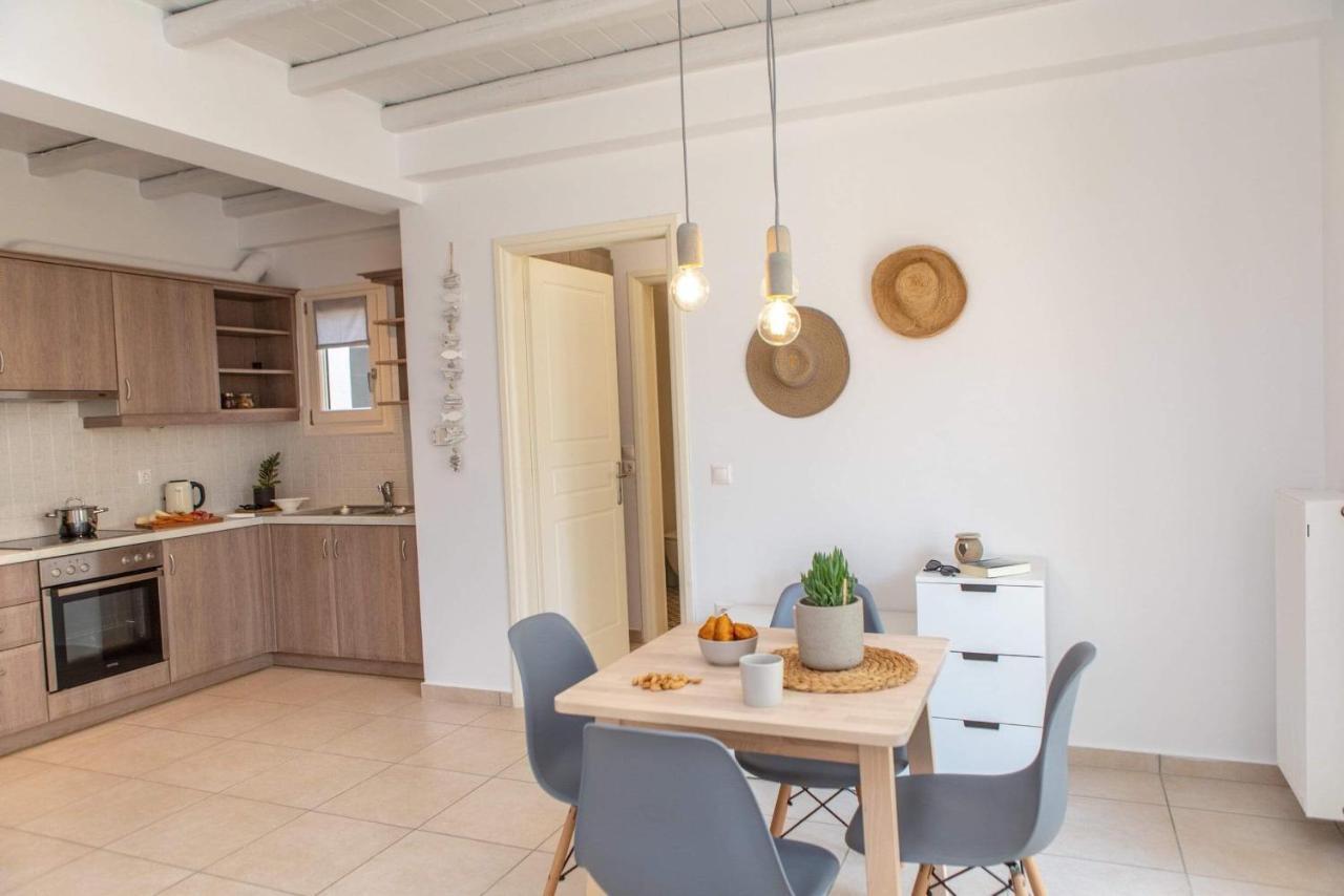Sorokos Suite 8 Naxos City Exteriör bild