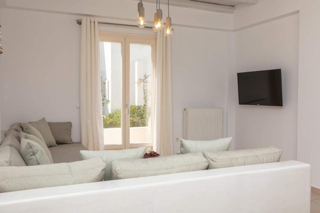 Sorokos Suite 8 Naxos City Exteriör bild