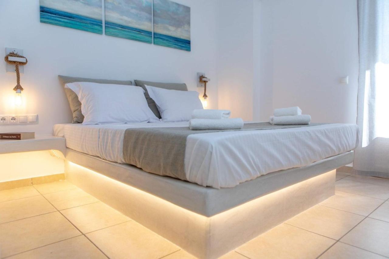 Sorokos Suite 8 Naxos City Exteriör bild