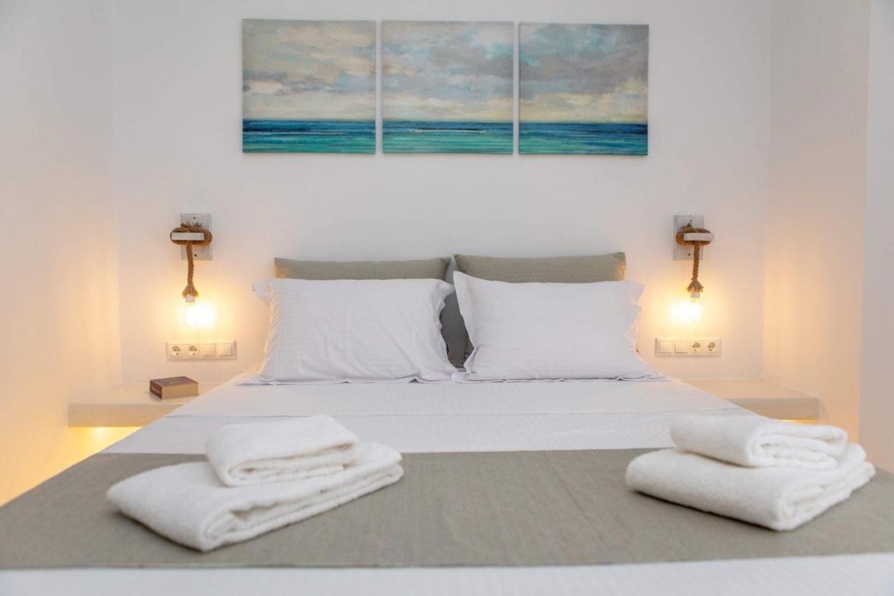 Sorokos Suite 8 Naxos City Exteriör bild
