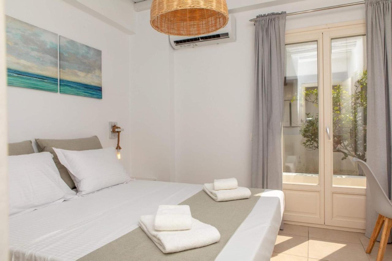 Sorokos Suite 8 Naxos City Exteriör bild