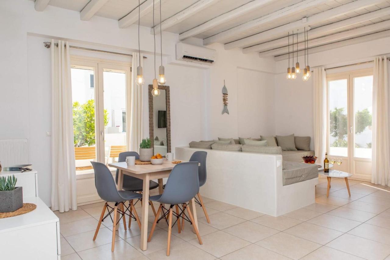 Sorokos Suite 8 Naxos City Exteriör bild