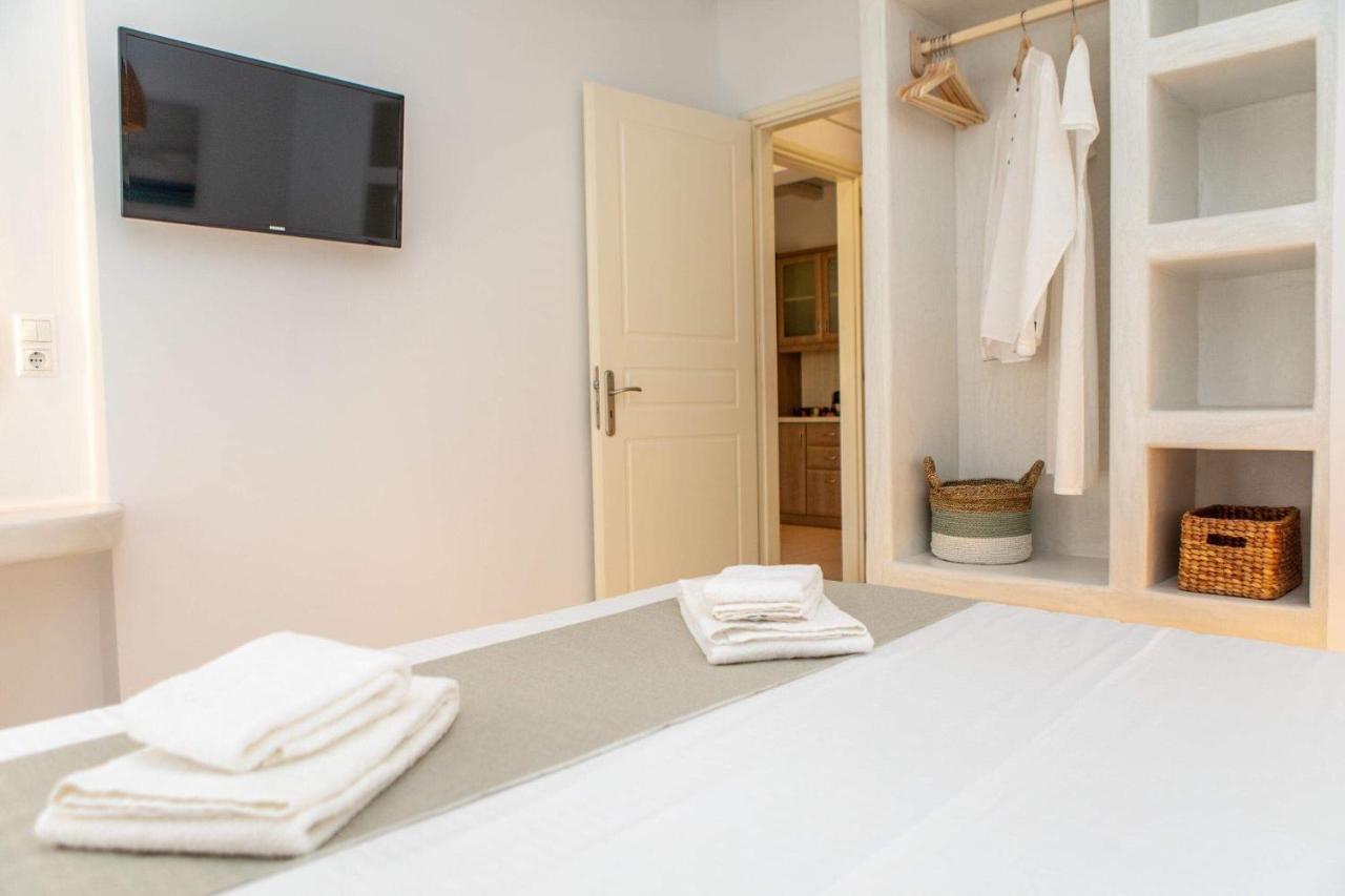 Sorokos Suite 8 Naxos City Exteriör bild