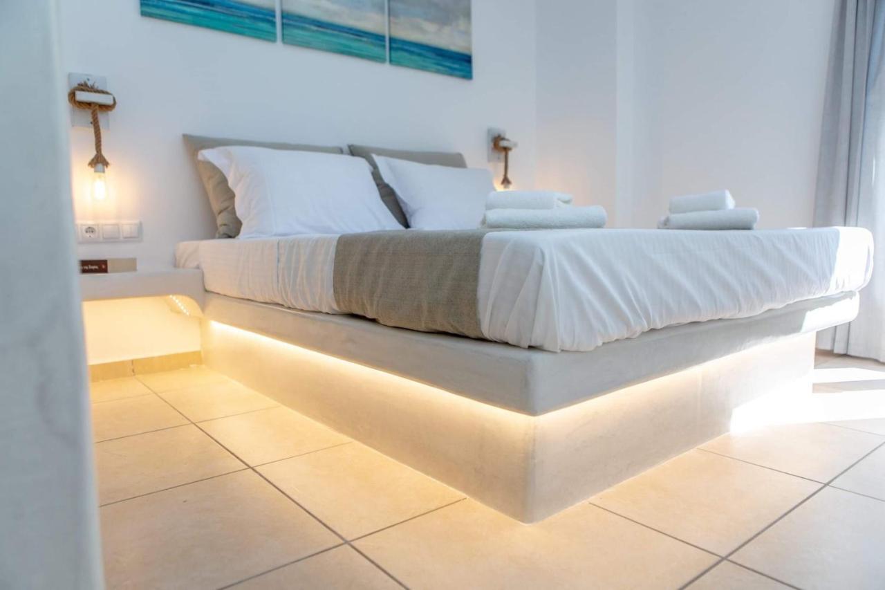 Sorokos Suite 8 Naxos City Exteriör bild